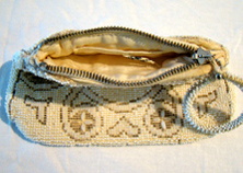 1930's beaded purse