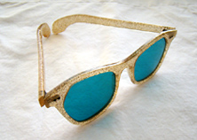 vintage 50's sunglasses
