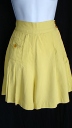pin up 40's vintage shorts