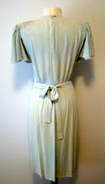 vintage 40's dress