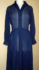 vintage 50's day dress