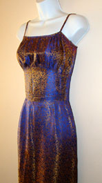 vintage 1960's dress