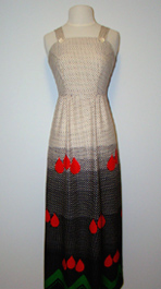 1970's sundress