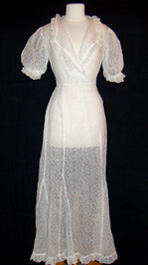 Proper Vintage Clothing, Vintage Dresses - 1930's Vintage Dress